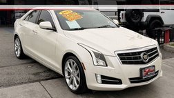 2013 Cadillac ATS 2.0T Performance