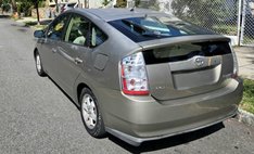 2006 Toyota Prius Base