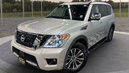 2019 Nissan Armada SL