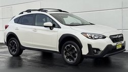 2023 Subaru Crosstrek Premium