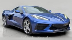 2021 Chevrolet Corvette Stingray