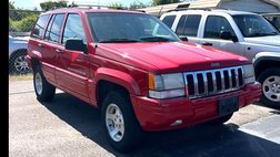 1998 Jeep Grand Cherokee Special Edition