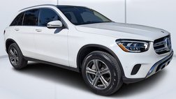 2022 Mercedes-Benz GLC-Class GLC 300