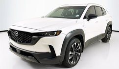 2025 Mazda CX-50 Hybrid Premium Plus