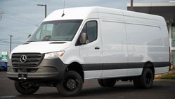 2026 Mercedes-Benz Sprinter 3500XD