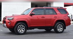 2019 Toyota 4Runner TRD Off-Road Premium