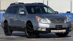 2012 Subaru Outback 3.6R Limited