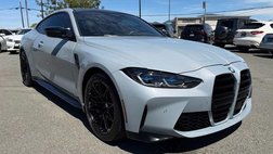 2021 BMW M4 Competition