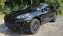 2018 Porsche Macan Base