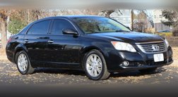 2009 Toyota Avalon Limited