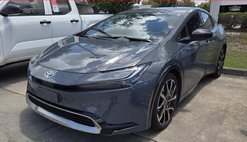 2025 Toyota Prius Plug-in Hybrid XSE