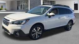 2018 Subaru Outback 3.6R Limited