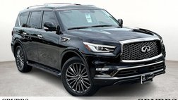 2023 Infiniti QX80 Premium Select