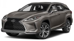 2022 Lexus RX 350L Luxury
