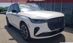 2024 Lincoln Nautilus Hybrid Reserve