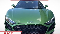 2023 Audi R8 5.2 V10 performance