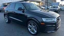 2016 Audi Q3 2.0T quattro Prestige