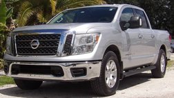 2018 Nissan Titan SV