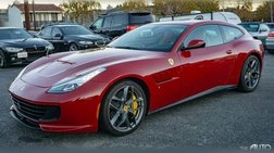 2018 Ferrari GTC4Lusso T Base