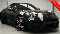 2022 Porsche 911 Targa 4 GTS