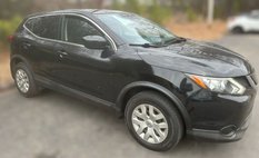 2019 Nissan Rogue Sport S