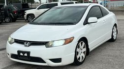 2008 Honda Civic LX