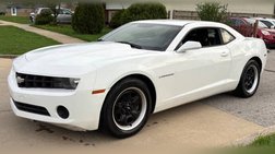 2012 Chevrolet Camaro LS