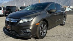2018 Honda Odyssey Touring