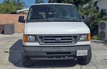 2007 Ford E-Series E-150