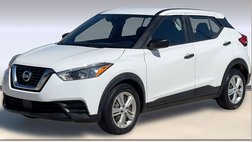 2020 Nissan Kicks S