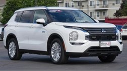 2024 Mitsubishi Outlander PHEV ES