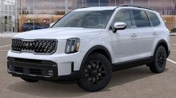 2025 Kia Telluride SX-Prestige X-Pro