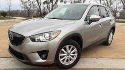 2013 Mazda CX-5 Touring