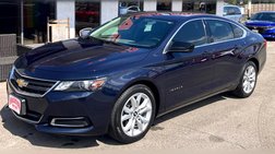 2016 Chevrolet Impala LS
