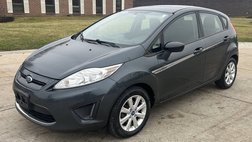 2011 Ford Fiesta SE