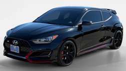 2022 Hyundai Veloster N Base