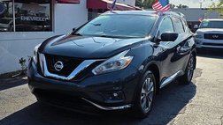 2017 Nissan Murano SL