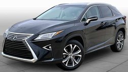 2018 Lexus RX 350 Base