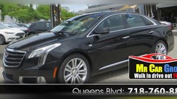 2018 Cadillac XTS Luxury