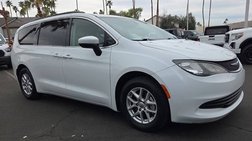 2020 Chrysler Voyager LXi