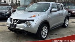 2013 Nissan JUKE SL