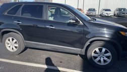 2013 Kia Sorento LX