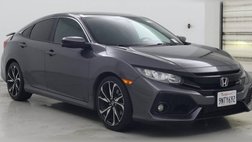 2019 Honda Civic Si