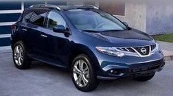 2011 Nissan Murano SV