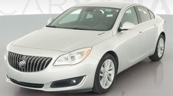 2016 Buick Regal Base