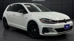 2019 Volkswagen Golf GTI Rabbit Edition