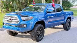 2016 Toyota Tacoma TRD Sport