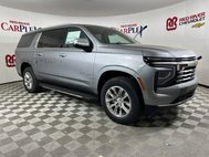 2026 Chevrolet Suburban Shield Premier