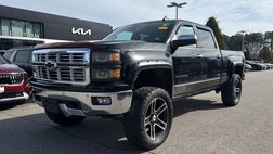 2015 Chevrolet Silverado 1500 LTZ