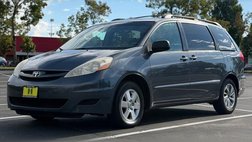 2007 Toyota Sienna CE 7-Passenger